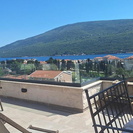Porto Vista Penthouse Kumbor Διαμέρισμα Εξωτερικό φωτογραφία